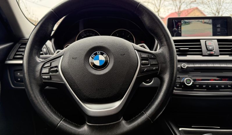 
								BMW Seria 3 / An 2012 / 2,0 D / Cutie automata full									