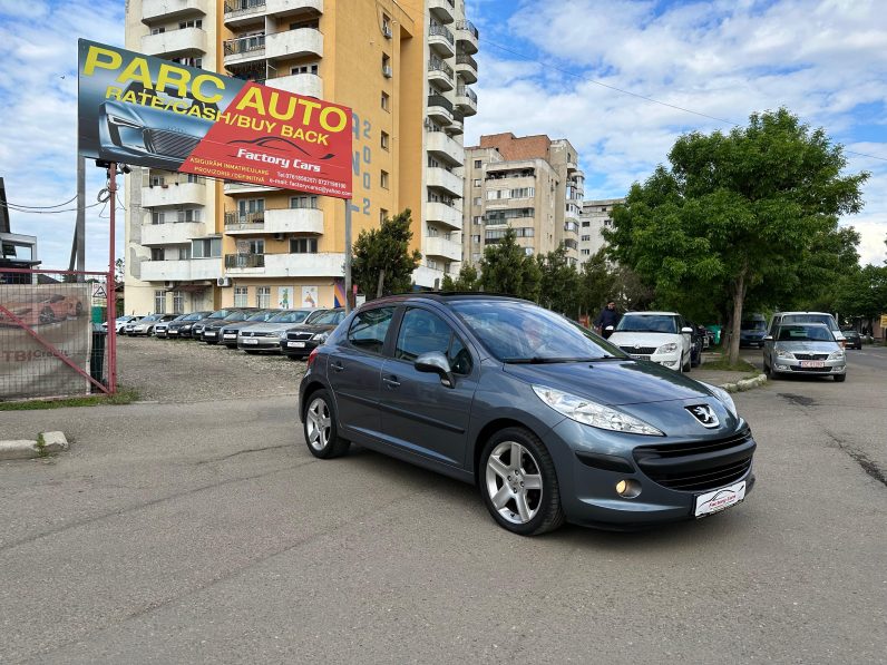 
								PEUGEOT 2006/CLIMATRONIC/TRAPA/BENZINA full									