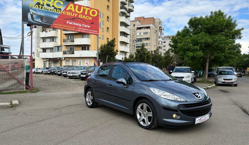 
								PEUGEOT 2006/CLIMATRONIC/TRAPA/BENZINA full									
