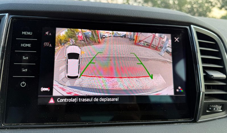 
								SKODA KAROQ / 2020 / AUTOMATĂ / COCKPIT full									