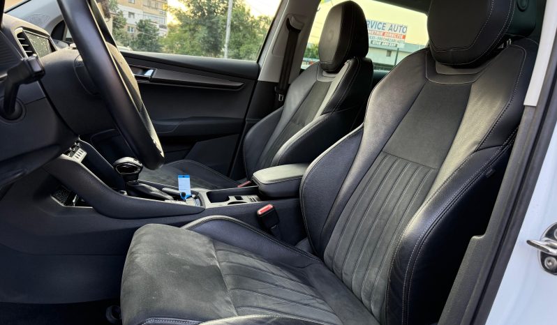 
								SKODA KAROQ / 2020 / AUTOMATĂ / COCKPIT full									