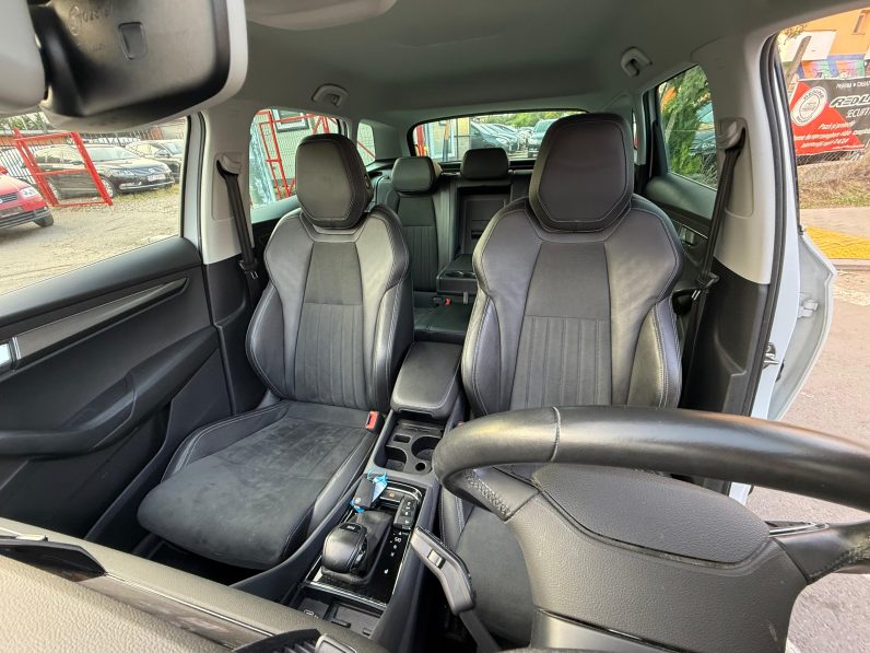 
								SKODA KAROQ / 2020 / AUTOMATĂ / COCKPIT full									