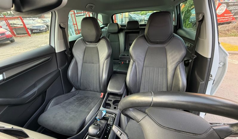 
								SKODA KAROQ / 2020 / AUTOMATĂ / COCKPIT full									