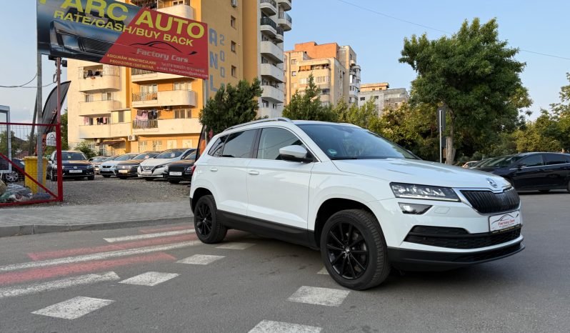 
								SKODA KAROQ / 2020 / AUTOMATĂ / COCKPIT full									