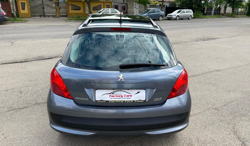 
								PEUGEOT 2006/CLIMATRONIC/TRAPA/BENZINA full									