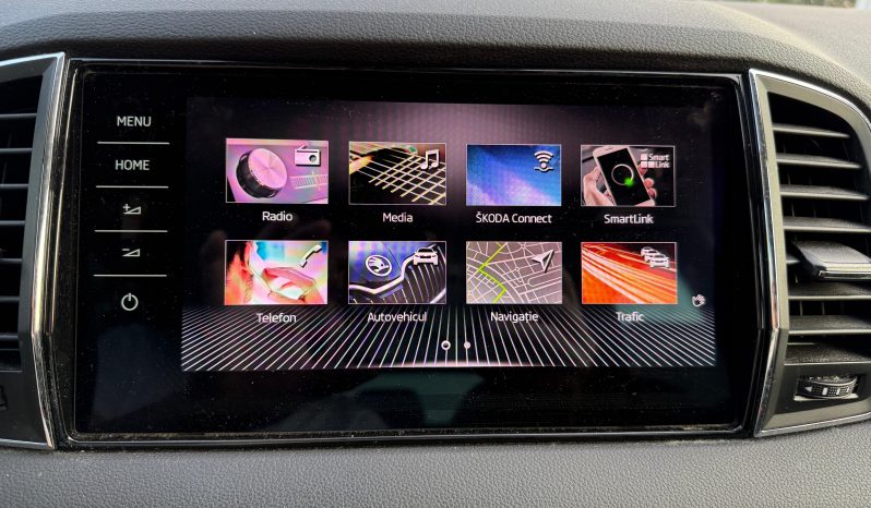 
								SKODA KAROQ / 2020 / AUTOMATĂ / COCKPIT full									
