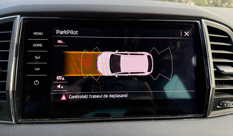 
								SKODA KAROQ / 2020 / AUTOMATĂ / COCKPIT full									