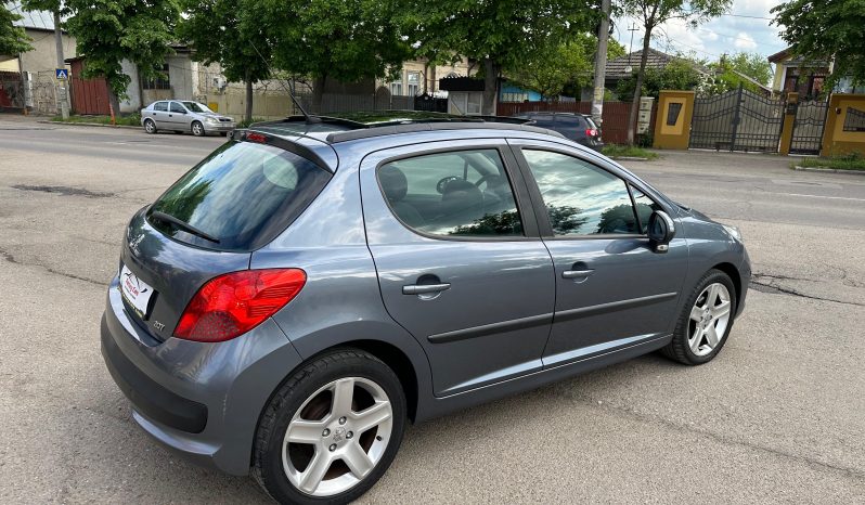 
								PEUGEOT 2006/CLIMATRONIC/TRAPA/BENZINA full									