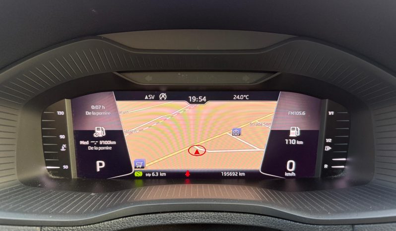 
								SKODA KAROQ / 2020 / AUTOMATĂ / COCKPIT full									