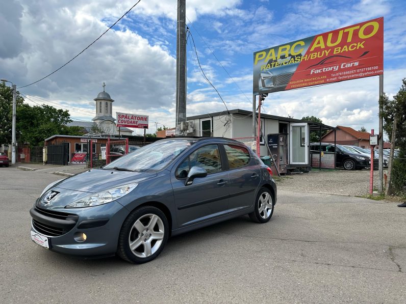 
								PEUGEOT 2006/CLIMATRONIC/TRAPA/BENZINA full									