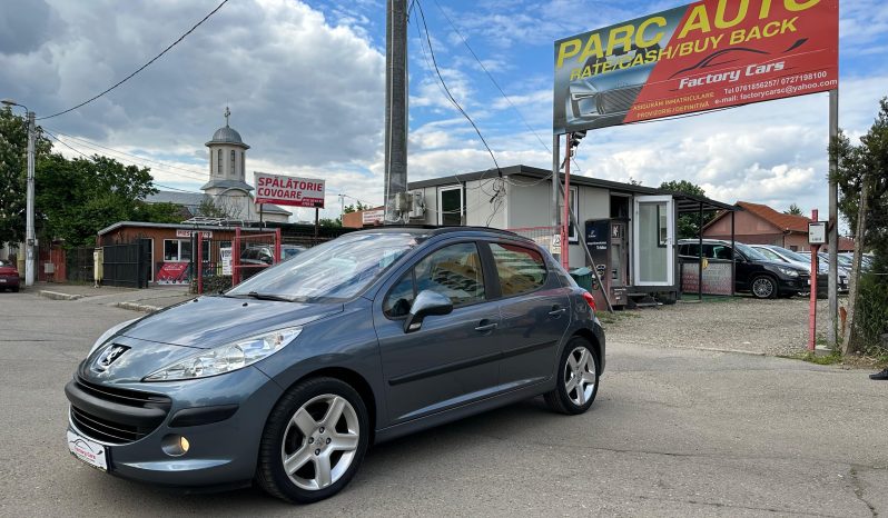 
								PEUGEOT 2006/CLIMATRONIC/TRAPA/BENZINA full									