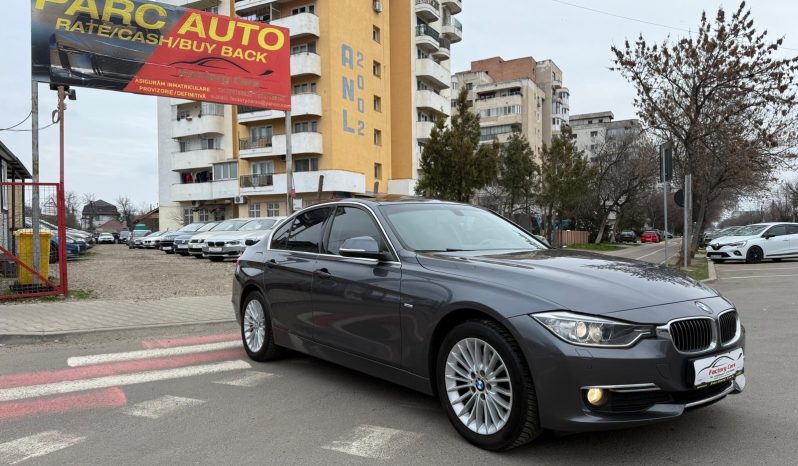 
								BMW Seria 3 / An 2012 / 2,0 D / Cutie automata full									