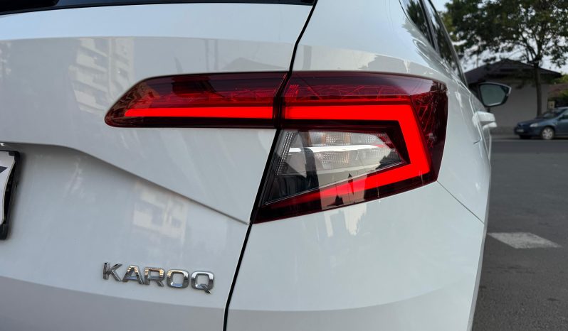 
								SKODA KAROQ / 2020 / AUTOMATĂ / COCKPIT full									
