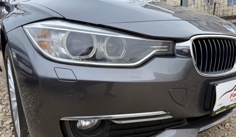 
								BMW Seria 3 / An 2012 / 2,0 D / Cutie automata full									