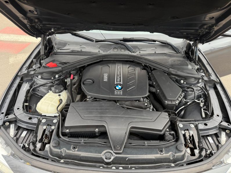 
								BMW Seria 3 / An 2012 / 2,0 D / Cutie automata full									