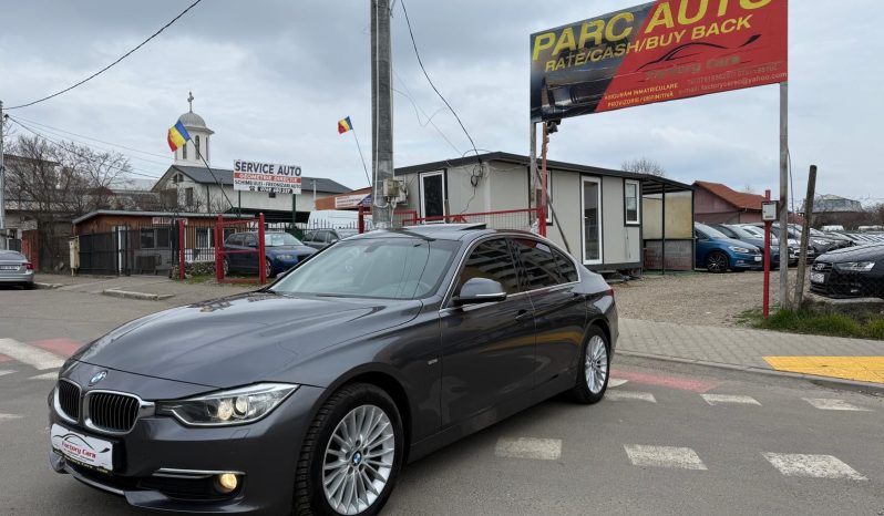 
								BMW Seria 3 / An 2012 / 2,0 D / Cutie automata full									