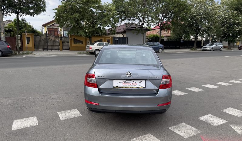 
								SKODA OCTAVIA / BENZINĂ / full									