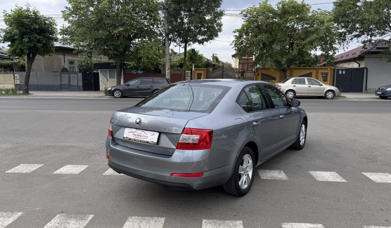 
								SKODA OCTAVIA / BENZINĂ / full									