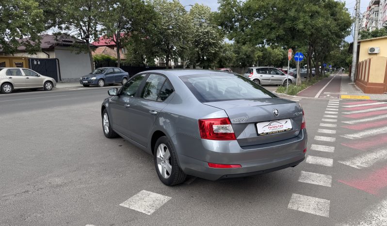 
								SKODA OCTAVIA / BENZINĂ / full									