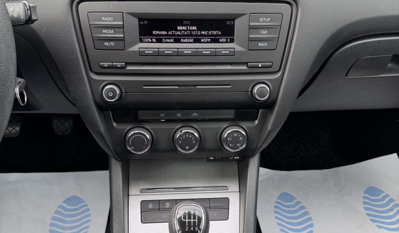
								SKODA OCTAVIA / BENZINĂ / full									