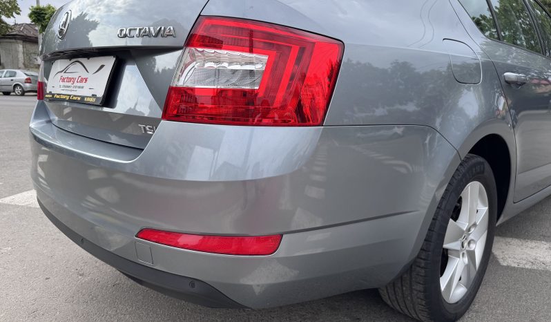 
								SKODA OCTAVIA / BENZINĂ / full									