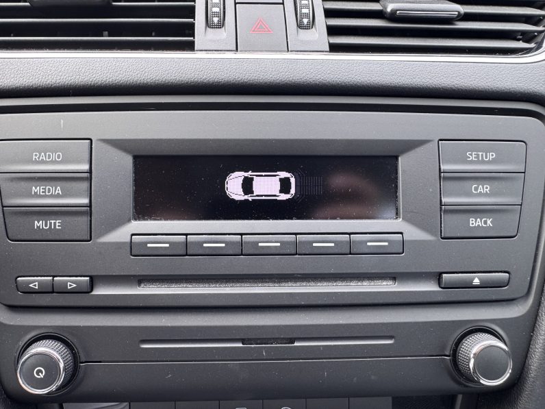 
								SKODA OCTAVIA / BENZINĂ / full									