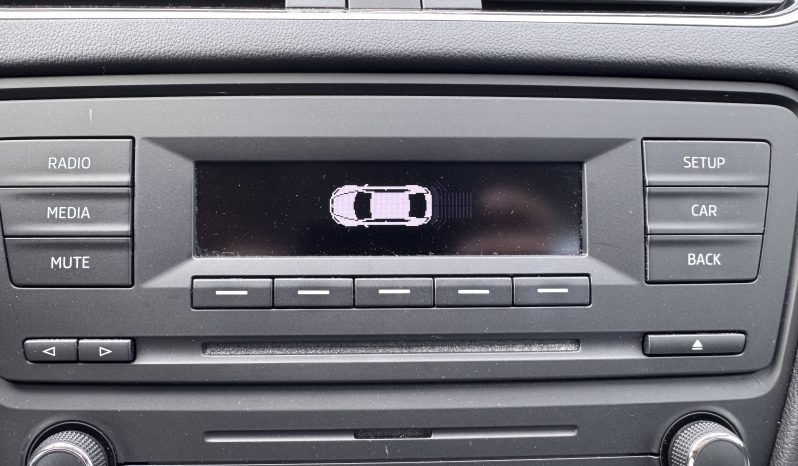 
								SKODA OCTAVIA / BENZINĂ / full									