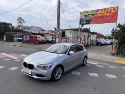 BMW SERIA 1 / 1,6 BENZINA / NAVIGAȚIE