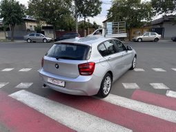 BMW SERIA 1 / 1,6 BENZINA / NAVIGAȚIE