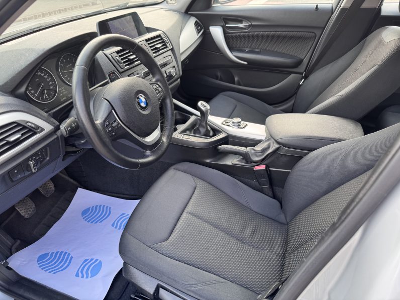 
								BMW SERIA 1 / 1,6 BENZINA / NAVIGAȚIE full									