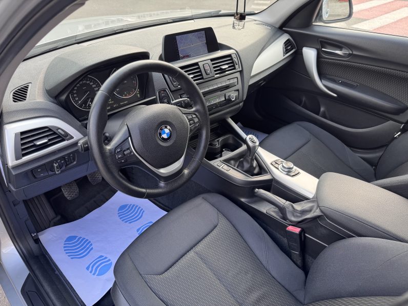 
								BMW SERIA 1 / 1,6 BENZINA / NAVIGAȚIE full									