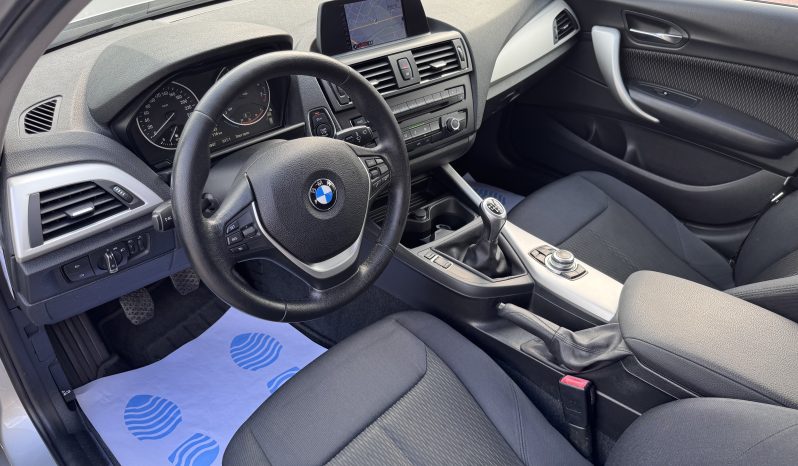 
								BMW SERIA 1 / 1,6 BENZINA / NAVIGAȚIE full									