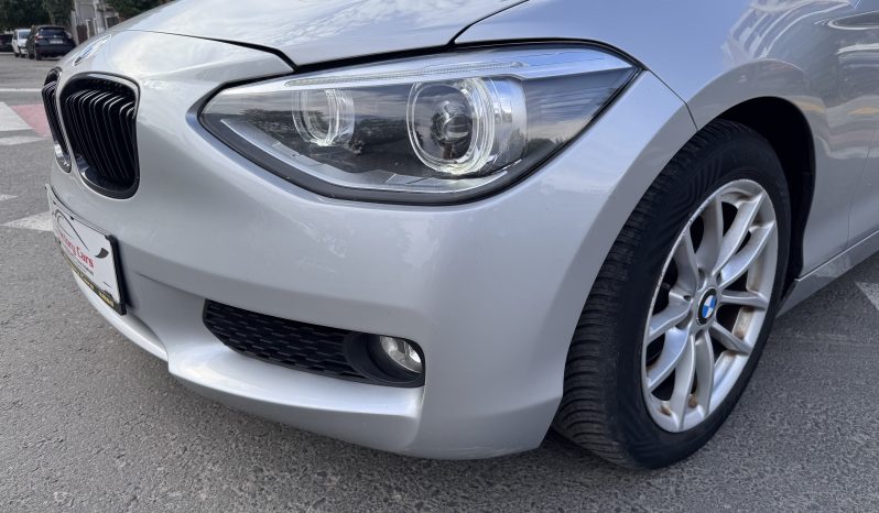 
								BMW SERIA 1 / 1,6 BENZINA / NAVIGAȚIE full									