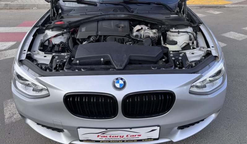 
								BMW SERIA 1 / 1,6 BENZINA / NAVIGAȚIE full									