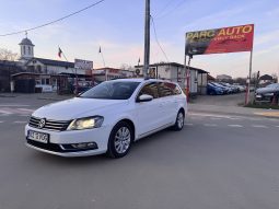 VW PASSAT / AN 2015 / 2,0 D / CUTIE AUTOMATA