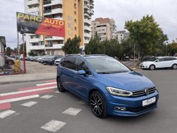 VW TOURAN / AN 2016 / 1,6 D / EURO 6 / CUTIE AUTOMATA/ 7 LOCURI