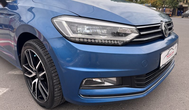 
								VW TOURAN / AN 2016 / 1,6 D / EURO 6 / CUTIE AUTOMATA/ 7 LOCURI full									