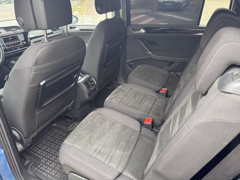 
								VW TOURAN / AN 2016 / 1,6 D / EURO 6 / CUTIE AUTOMATA/ 7 LOCURI full									