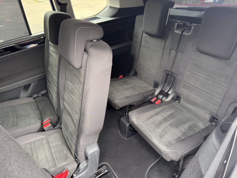 
								VW TOURAN / AN 2016 / 1,6 D / EURO 6 / CUTIE AUTOMATA/ 7 LOCURI full									