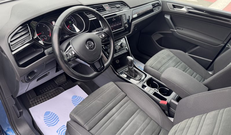 
								VW TOURAN / AN 2016 / 1,6 D / EURO 6 / CUTIE AUTOMATA/ 7 LOCURI full									