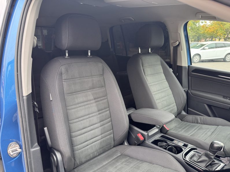 
								VW TOURAN / AN 2016 / 1,6 D / EURO 6 / CUTIE AUTOMATA/ 7 LOCURI full									