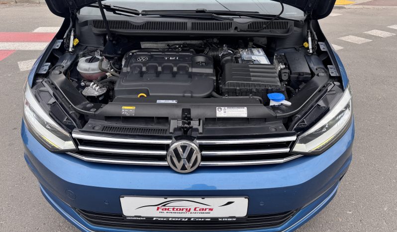 
								VW TOURAN / AN 2016 / 1,6 D / EURO 6 / CUTIE AUTOMATA/ 7 LOCURI full									