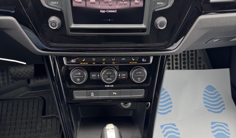 
								VW TOURAN / AN 2016 / 1,6 D / EURO 6 / CUTIE AUTOMATA/ 7 LOCURI full									