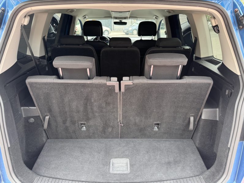 
								VW TOURAN / AN 2016 / 1,6 D / EURO 6 / CUTIE AUTOMATA/ 7 LOCURI full									