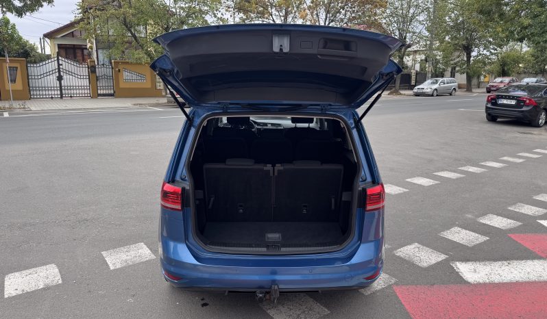 
								VW TOURAN / AN 2016 / 1,6 D / EURO 6 / CUTIE AUTOMATA/ 7 LOCURI full									
