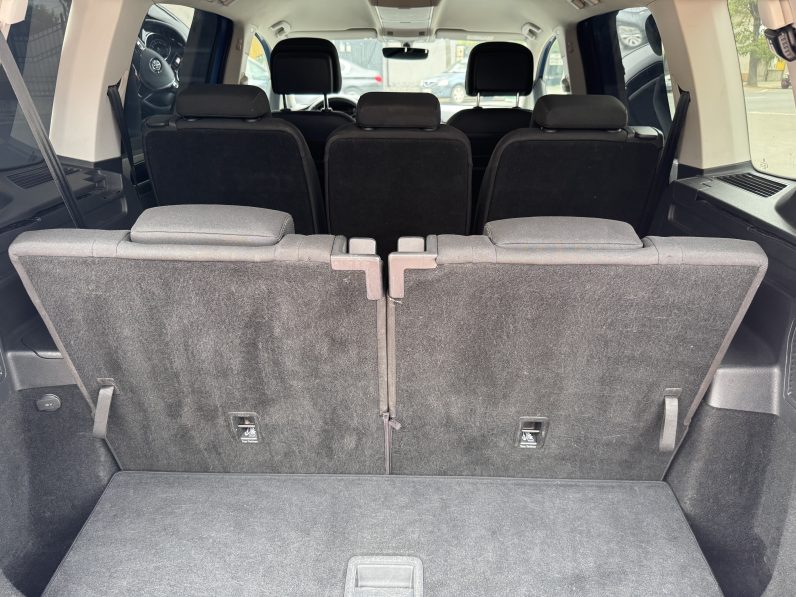 
								VW TOURAN / AN 2016 / 1,6 D / EURO 6 / CUTIE AUTOMATA/ 7 LOCURI full									