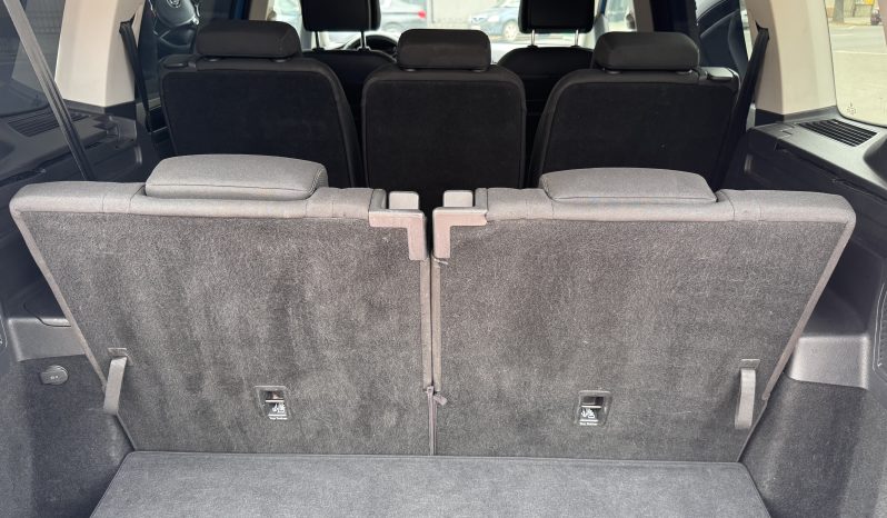
								VW TOURAN / AN 2016 / 1,6 D / EURO 6 / CUTIE AUTOMATA/ 7 LOCURI full									