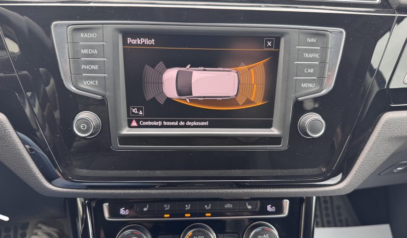 
								VW TOURAN / AN 2016 / 1,6 D / EURO 6 / CUTIE AUTOMATA/ 7 LOCURI full									