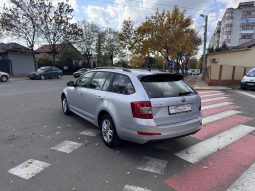 SKODA OCTAVIA/AN 2014/1,6 D/NAVIGATIE