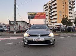 VW GOLF 7 / AN 2019 / 1,6 D